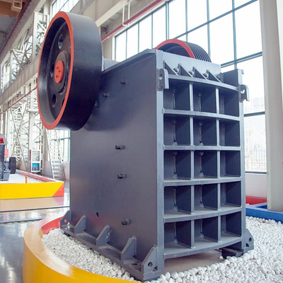 Grove breekmachine met een hoge capaciteit met aanpasbare kleur