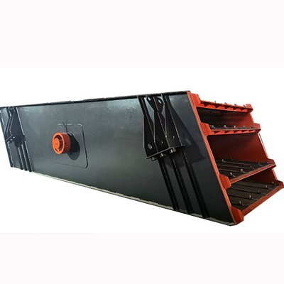 15KW 18,5KW cirkelvormig trillend scherm met scherm 5-70mm maasgrootte
