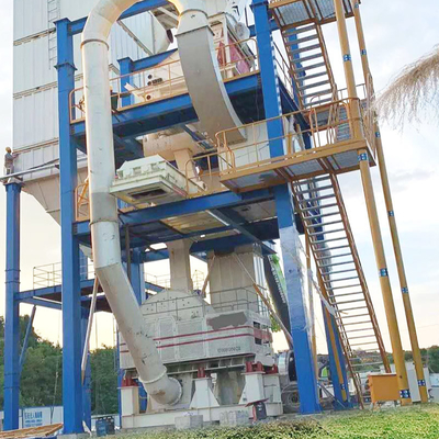 Automatische betrouwbare M-zandmachine voor mijnbouw en bouw