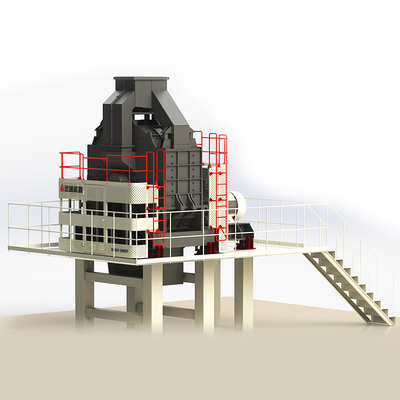 Vaste natte technologie Betonbreker Compact