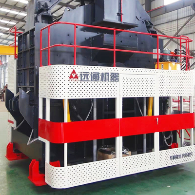 Automatische besturing van de mijnbouw Impact Crusher Machine Krachtig en efficiënt