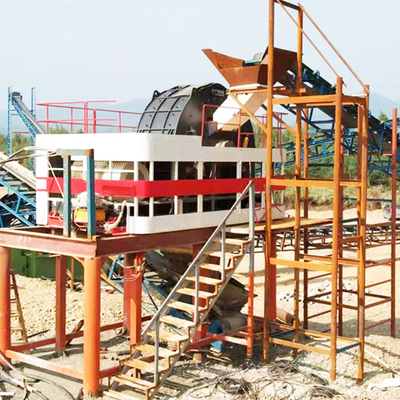 Precision M Sandmaking Machine Verbetering van de productiviteit in de mijnbouwindustrie