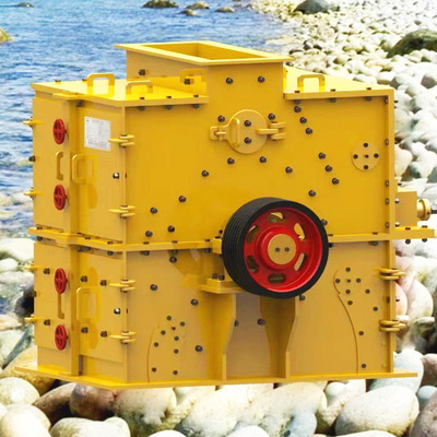Hoogwaardige 22 kW slagcrusher machine voor tegelproductie