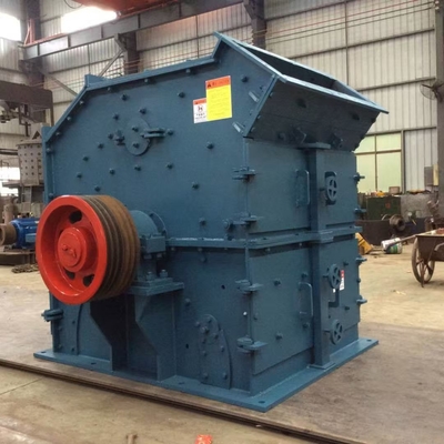 18.5kw Bergbranche Horizontale schacht impaktor Universele impakbrekers