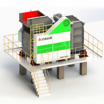 Hoogproductieve 18,5 kW-secondary cone crusher met verschillende capaciteit