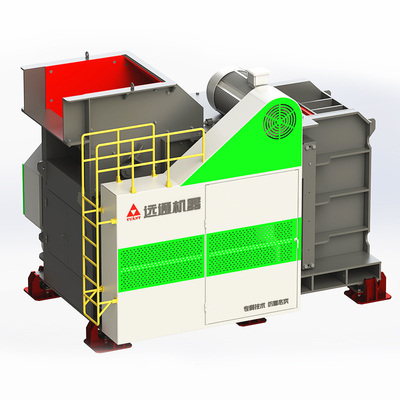 Elektrisch aangedreven efficiënte secundaire kegelbreker varieert afhankelijk van de grootte van de installatie