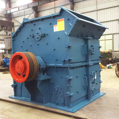 Brick And Tile Impact Crusher Machine met 1500x1500mm specificaties