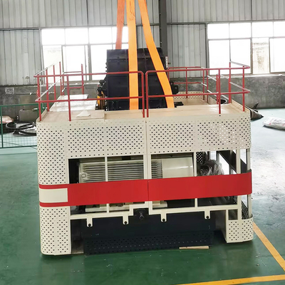 Energiebesparende steentjes en grind Horizontale schacht-impactorcrusher voor de bouw van zand- en grindverwerkingsinstallaties