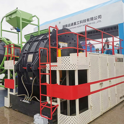 Granite Stone Crusher HSI Mining Crushing Machine for Construction Gravel Plant